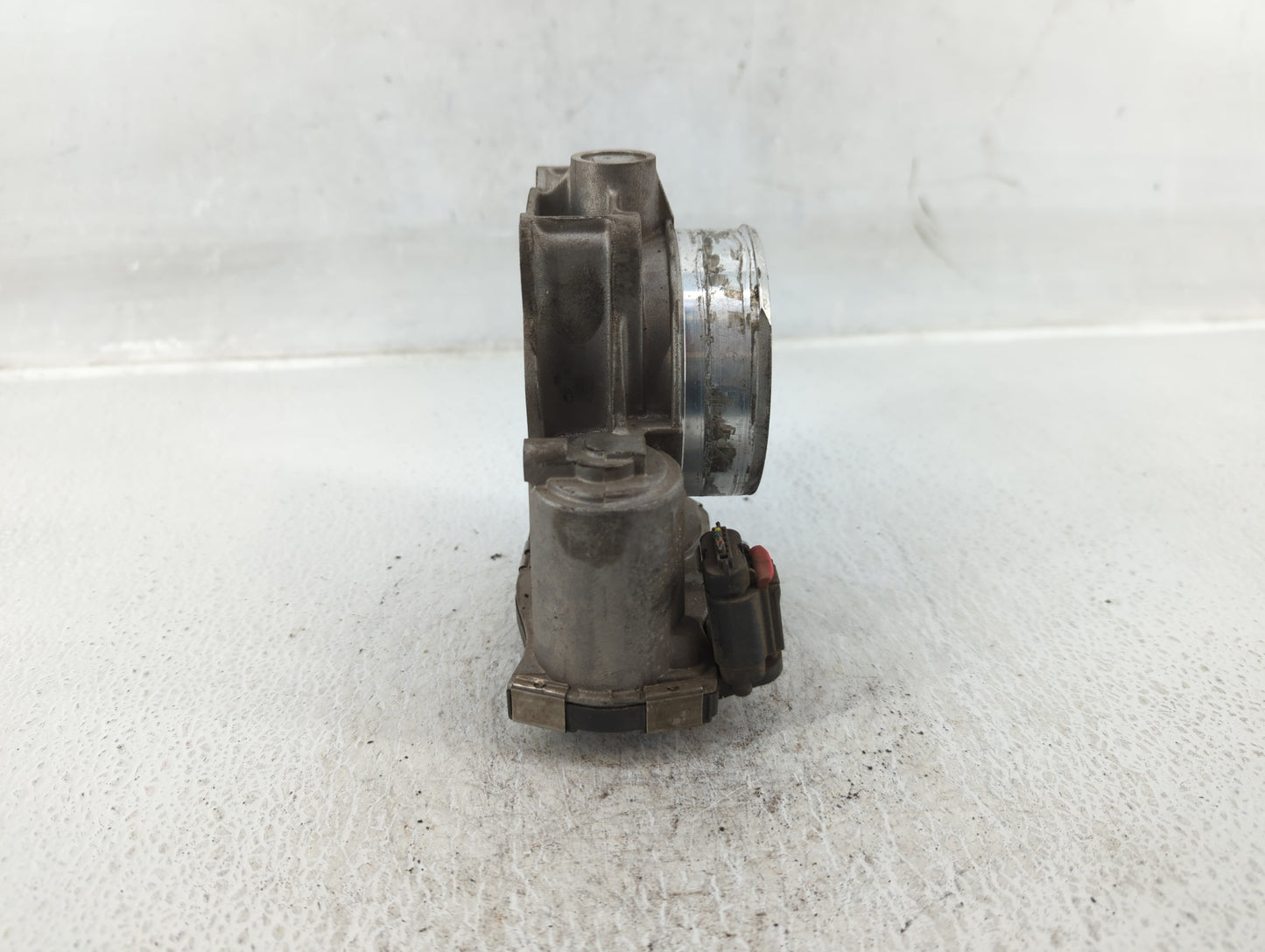 2012-2015 Cadillac Cts Throttle Body P/N:12632172BA Fits Fits 2012 2013 2014 2015 2016 2017 2018 2019 2020 2021 2022 OEM Use