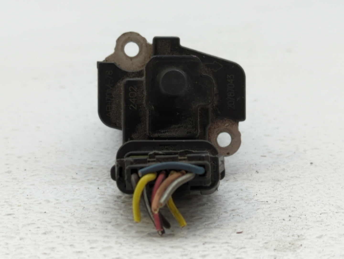 2012-2019 Cadillac Cts Mass Air Flow Meter Maf - Oemusedautoparts1.com