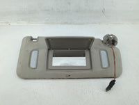 2010-2013 Cadillac Cts Sun Visor Shade Replacement Passenger Right Mirror Fits Fits 2010 2011 2012 2013 OEM Used Auto Parts 