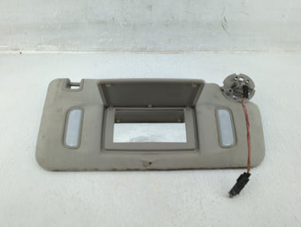 compare product 2010-2013 Cadillac Cts Sun Visor Shade Replacement Passenger Right Mirror Fits Fits 2010 2011 2012 2013 OEM Used Auto Parts