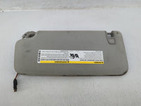 2010-2013 Cadillac Cts Sun Visor Shade Replacement Passenger Right Mirror Fits Fits 2010 2011 2012 2013 OEM Used Auto Parts 