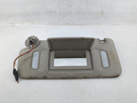 2010-2013 Cadillac Cts Sun Visor Shade Replacement Driver Left Mirror Fits Fits 2010 2011 2012 2013 OEM Used Auto Parts - Oe