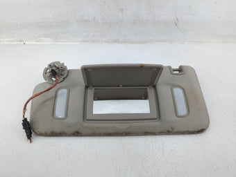 compare product 2010-2013 Cadillac Cts Sun Visor Shade Replacement Driver Left Mirror Fits Fits 2010 2011 2012 2013 OEM Used Auto Parts