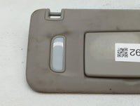 2010-2013 Cadillac Cts Sun Visor Shade Replacement Passenger Right Mirror Fits Fits 2010 2011 2012 2013 OEM Used Auto Parts 