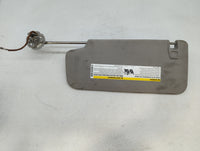 2010-2013 Cadillac Cts Sun Visor Shade Replacement Passenger Right Mirror Fits Fits 2010 2011 2012 2013 OEM Used Auto Parts 