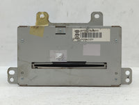 2012-2014 Cadillac Cts Radio AM FM Cd Player Receiver Replacement P/N:22853813 Fits Fits 2012 2013 2014 OEM Used Auto Parts 