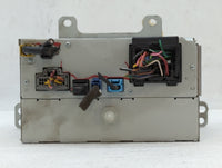 2012-2014 Cadillac Cts Radio AM FM Cd Player Receiver Replacement P/N:22853813 Fits Fits 2012 2013 2014 OEM Used Auto Parts 