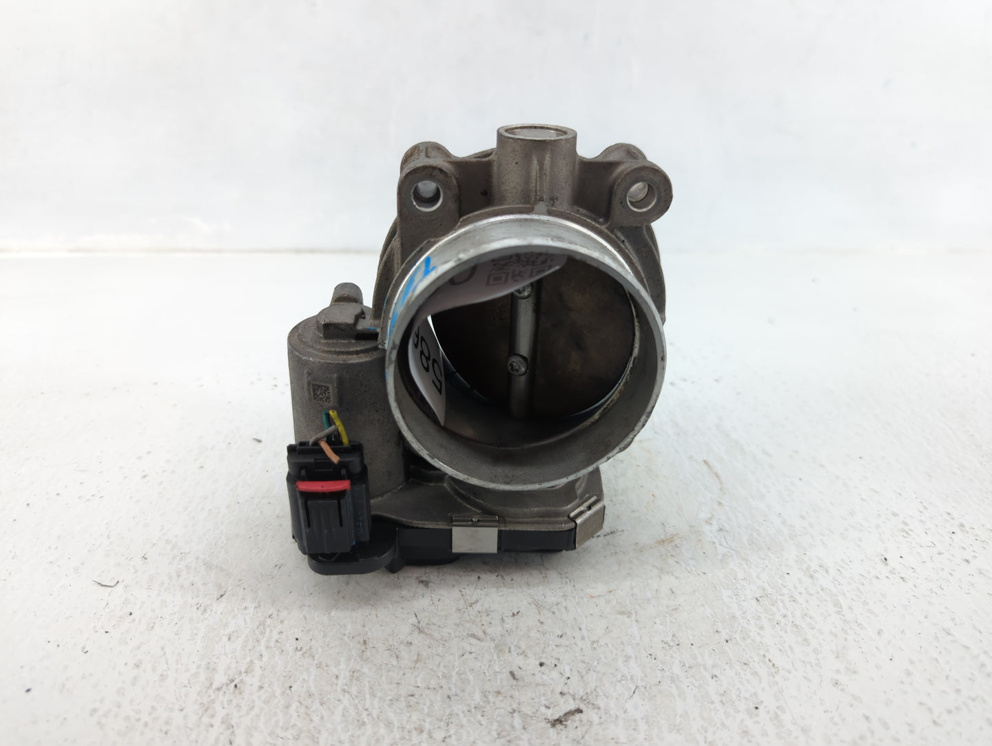 2012-2015 Cadillac Cts Throttle Body P/N:12632172BA Fits Fits 2012 2013 2014 2015 2016 2017 2018 2019 2020 2021 2022 OEM Use