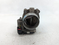 2012-2015 Cadillac Cts Throttle Body P/N:12632172BA Fits Fits 2012 2013 2014 2015 2016 2017 2018 2019 2020 2021 2022 OEM Use