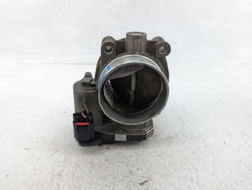 2012-2015 Cadillac Cts Throttle Body P/N:12632172BA Fits Fits 2012 2013 2014 2015 2016 2017 2018 2019 2020 2021 2022 OEM Use