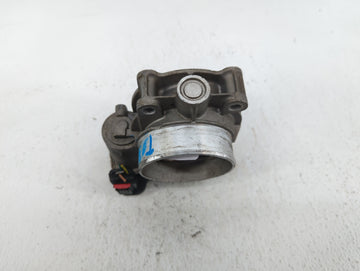 2012-2015 Cadillac Cts Throttle Body P/N:12632172BA Fits Fits 2012 2013 2014 2015 2016 2017 2018 2019 2020 2021 2022 OEM Used Auto Parts