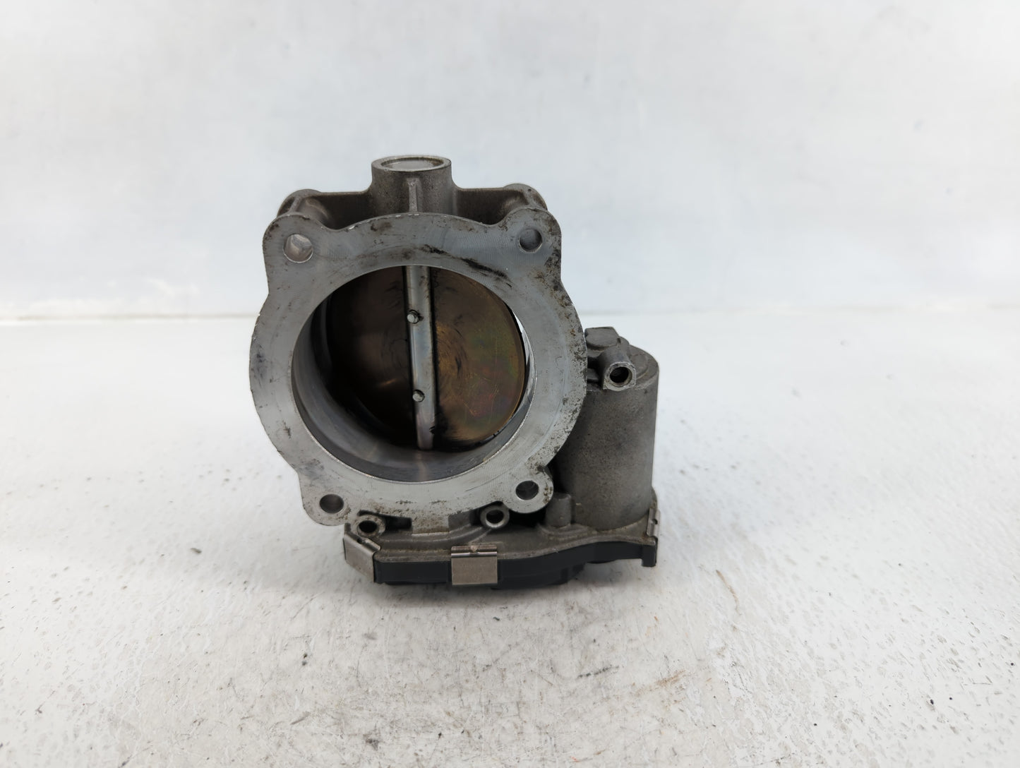 2012-2015 Cadillac Cts Throttle Body P/N:12632172BA Fits Fits 2012 2013 2014 2015 2016 2017 2018 2019 2020 2021 2022 OEM Use