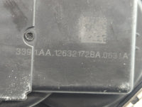 2012-2015 Cadillac Cts Throttle Body P/N:12632172BA Fits Fits 2012 2013 2014 2015 2016 2017 2018 2019 2020 2021 2022 OEM Use
