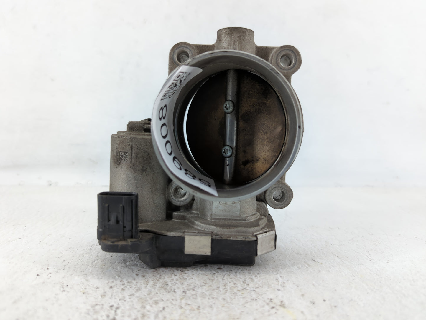 2012-2015 Cadillac Cts Throttle Body P/N:12632172BA Fits Fits 2012 2013 2014 2015 2016 2017 2018 2019 2020 2021 2022 OEM Use