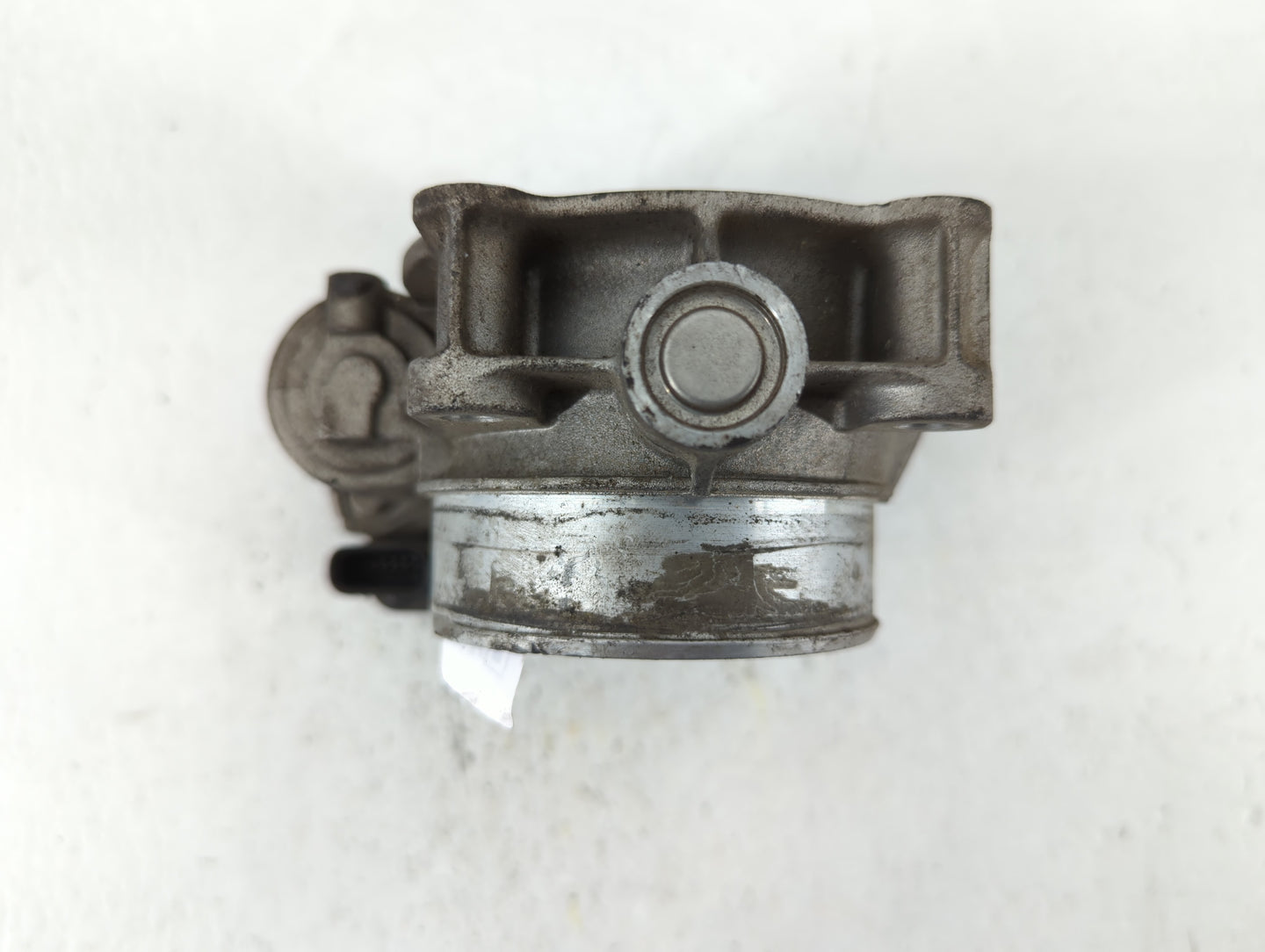 2012-2015 Cadillac Cts Throttle Body P/N:12632172BA Fits Fits 2012 2013 2014 2015 2016 2017 2018 2019 2020 2021 2022 OEM Use