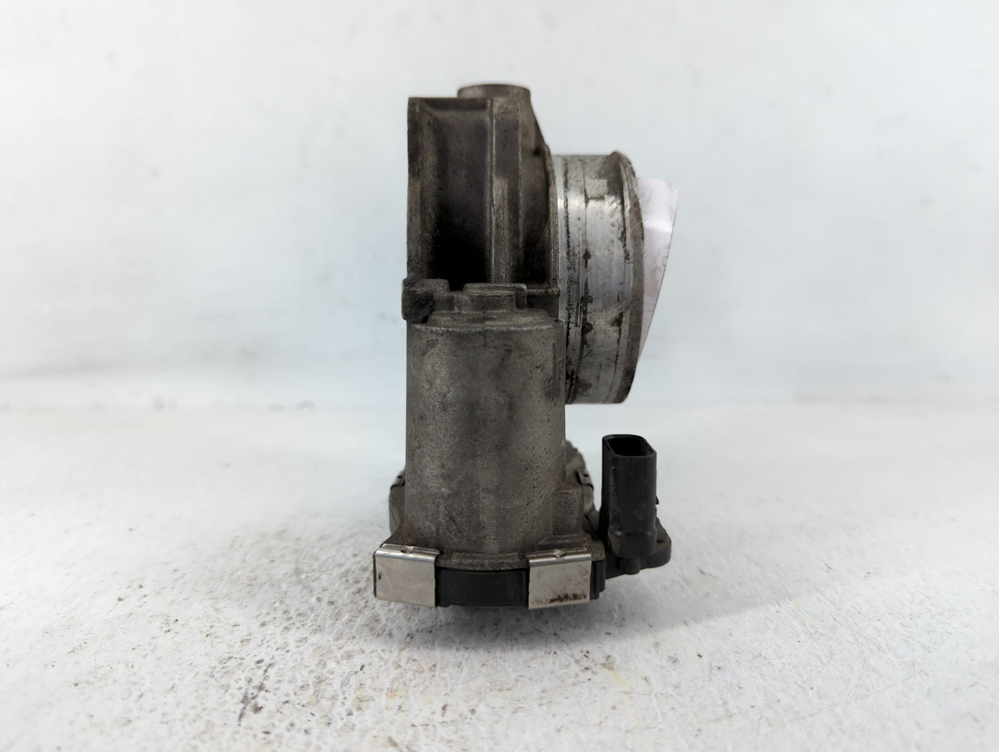 2012-2015 Cadillac Cts Throttle Body P/N:12632172BA Fits Fits 2012 2013 2014 2015 2016 2017 2018 2019 2020 2021 2022 OEM Use