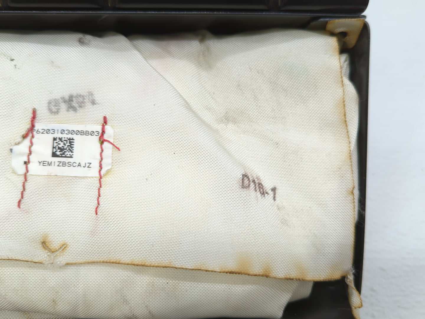 2012-2012 Cadillac Cts Air Bag Passenger Right Dashboard Oem - Oemusedautoparts1.com
