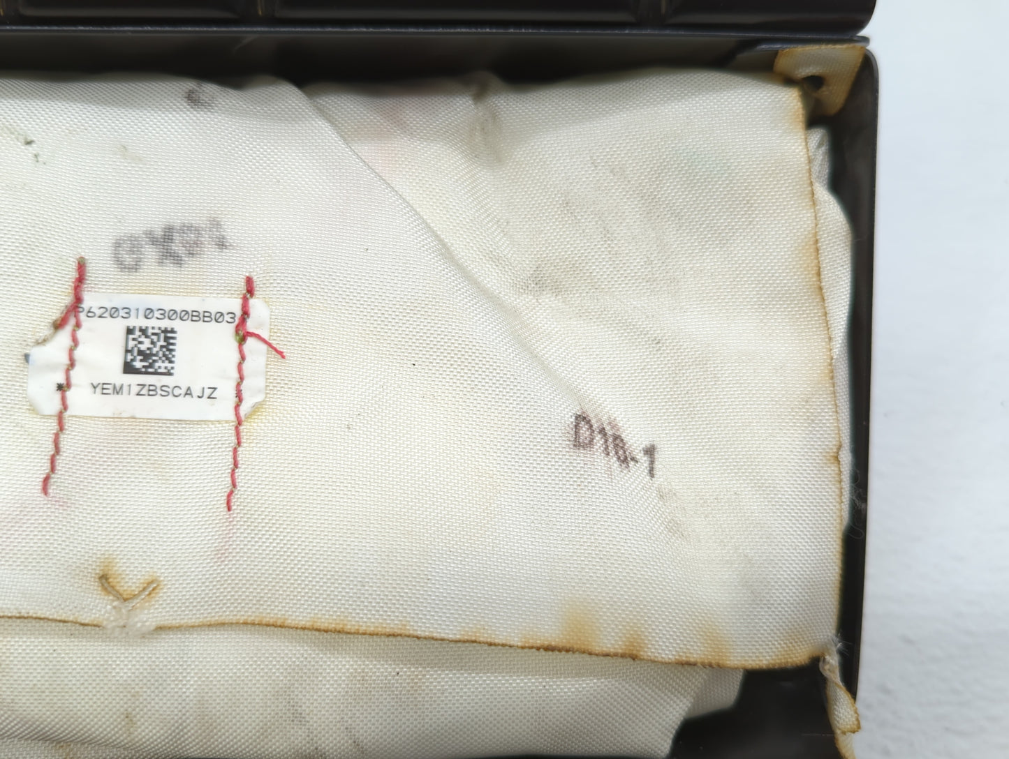 2012-2012 Cadillac Cts Air Bag Passenger Right Dashboard Oem - Oemusedautoparts1.com
