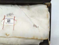 2012-2012 Cadillac Cts Air Bag Passenger Right Dashboard Oem - Oemusedautoparts1.com