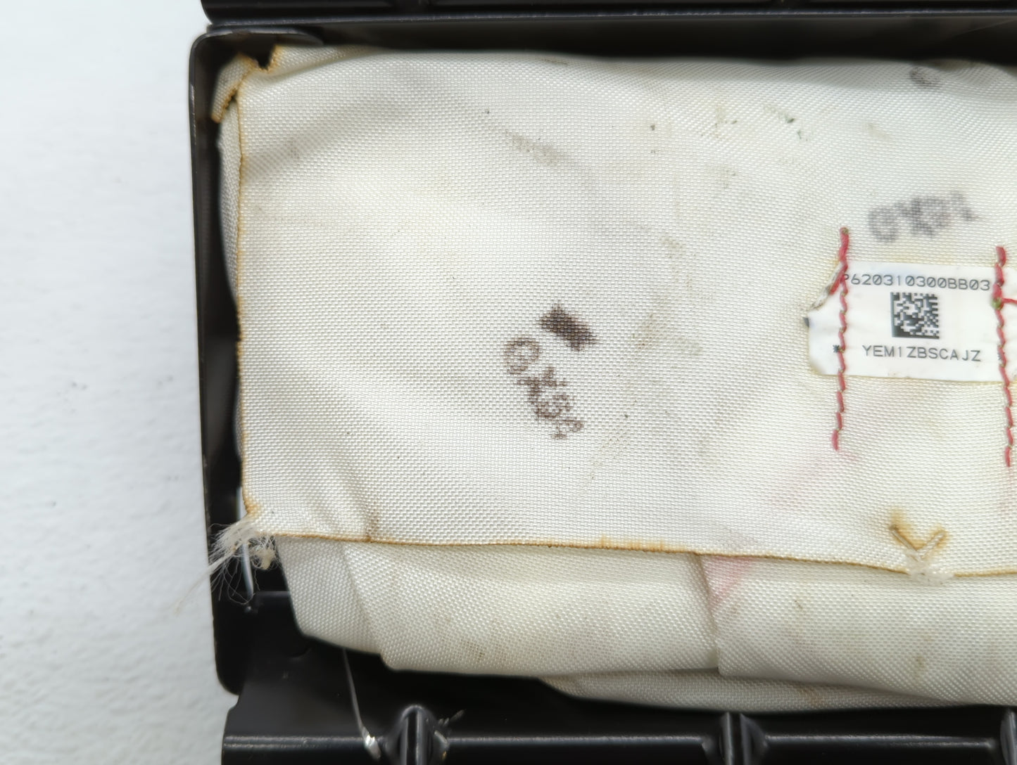 2012-2012 Cadillac Cts Air Bag Passenger Right Dashboard Oem - Oemusedautoparts1.com
