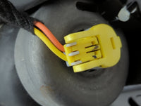 2012-2012 Cadillac Cts Air Bag Passenger Right Dashboard Oem - Oemusedautoparts1.com
