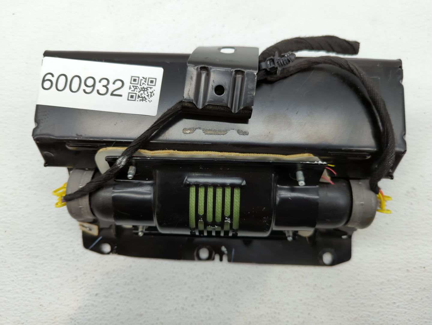 2012-2012 Cadillac Cts Air Bag Passenger Right Dashboard Oem - Oemusedautoparts1.com