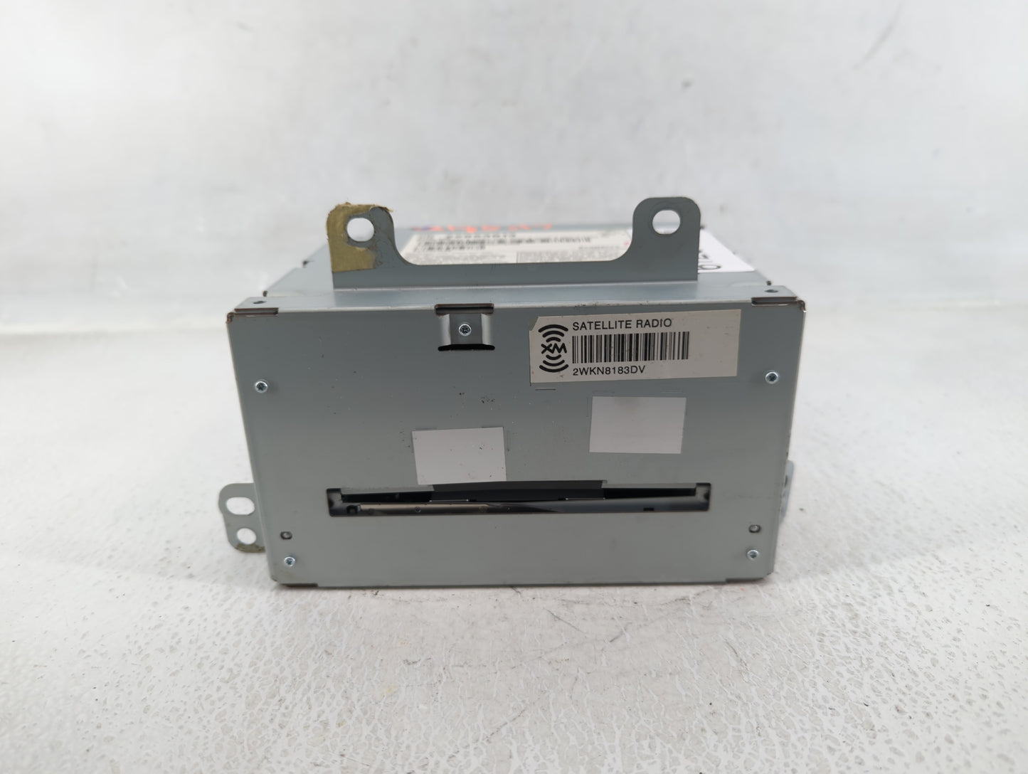 2012-2014 Cadillac Cts Radio AM FM Cd Player Receiver Replacement P/N:22853813 Fits Fits 2012 2013 2014 OEM Used Auto Parts 