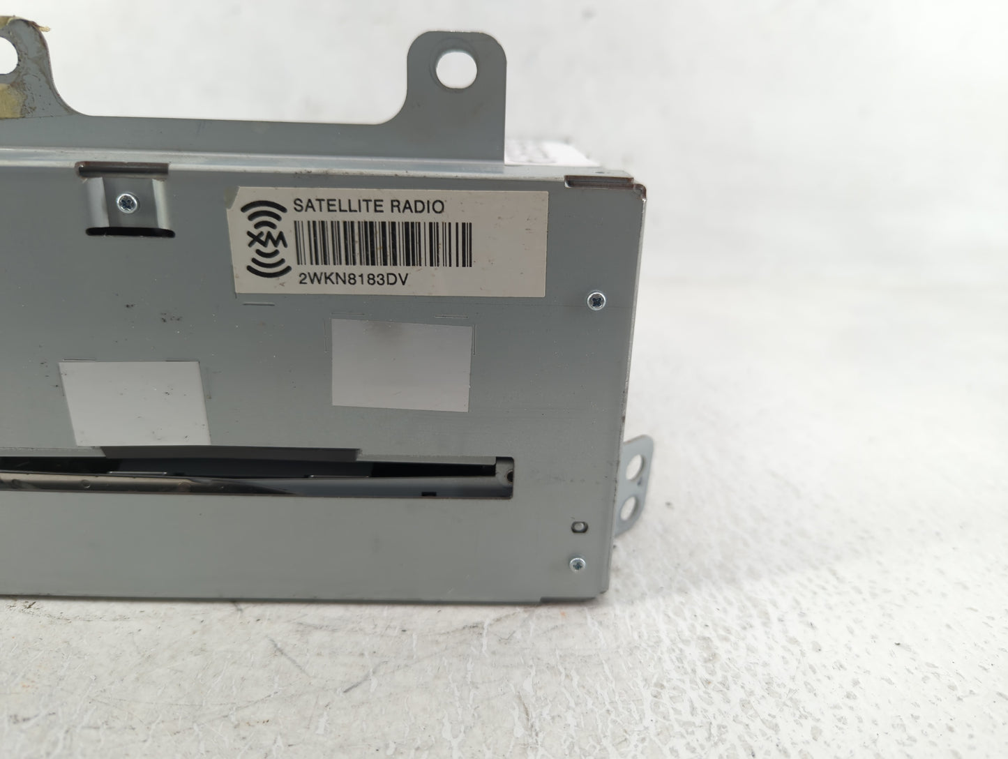 2012-2014 Cadillac Cts Radio AM FM Cd Player Receiver Replacement P/N:22853813 Fits Fits 2012 2013 2014 OEM Used Auto Parts 