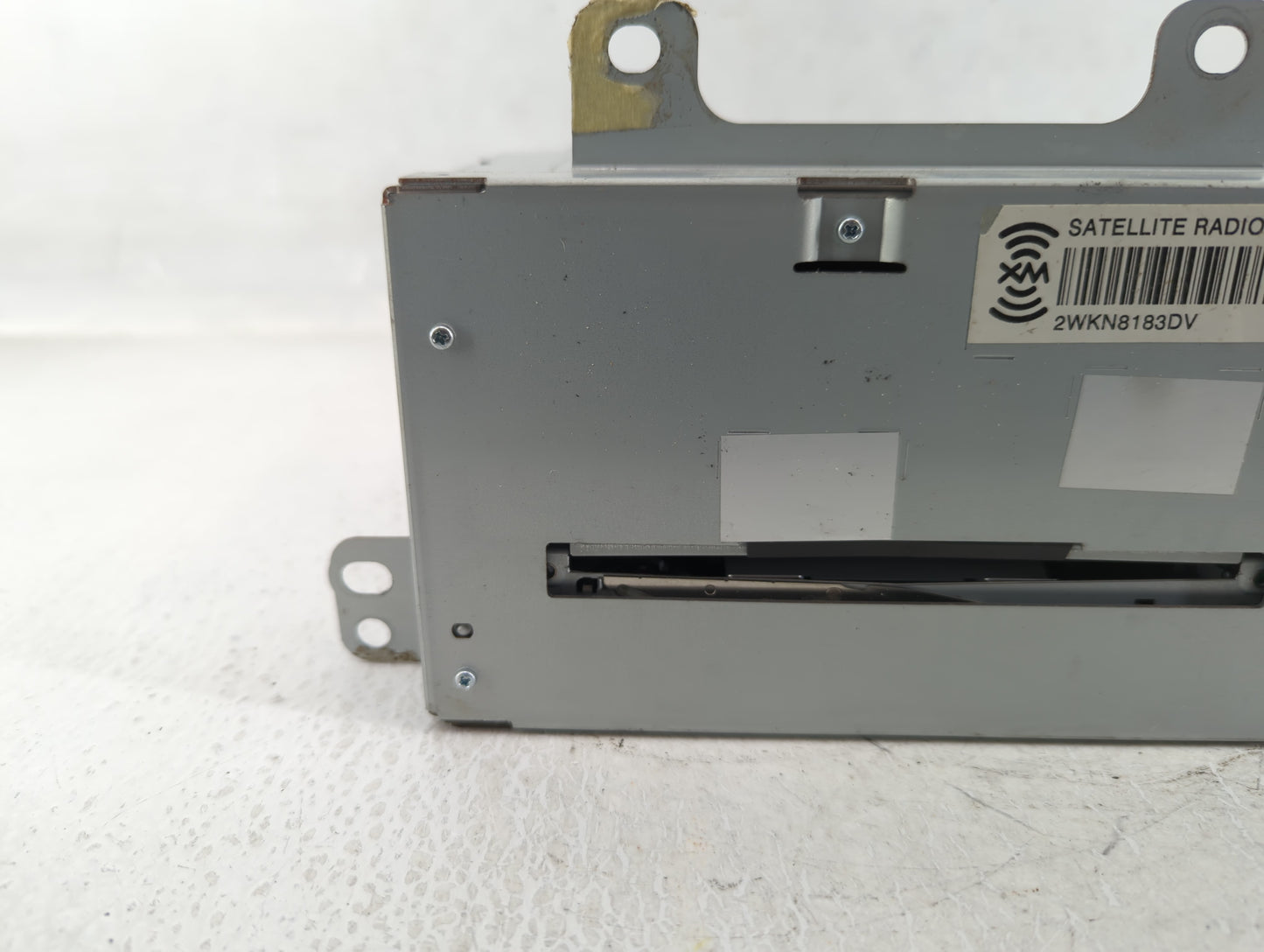2012-2014 Cadillac Cts Radio AM FM Cd Player Receiver Replacement P/N:22853813 Fits Fits 2012 2013 2014 OEM Used Auto Parts 