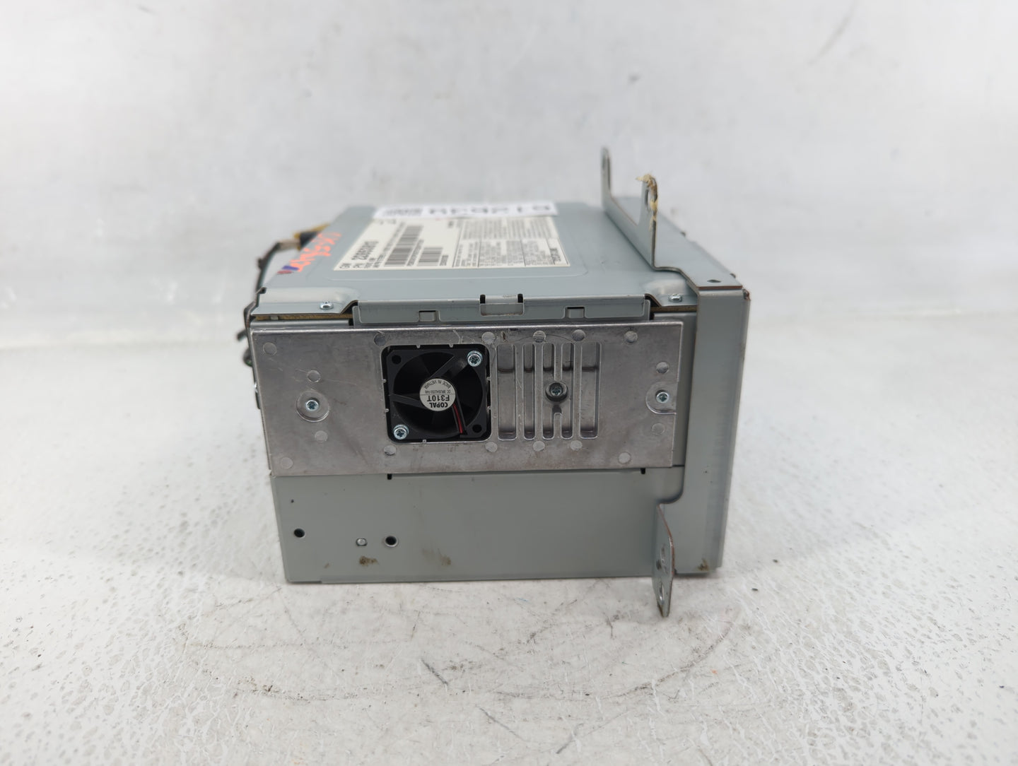 2012-2014 Cadillac Cts Radio AM FM Cd Player Receiver Replacement P/N:22853813 Fits Fits 2012 2013 2014 OEM Used Auto Parts 