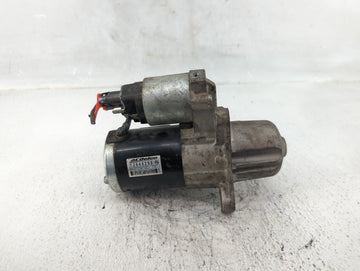 2012 Cadillac Cts Car Starter Motor Solenoid OEM P/N:12645299 Fits OEM Used Auto Parts - Oemusedautoparts1.com