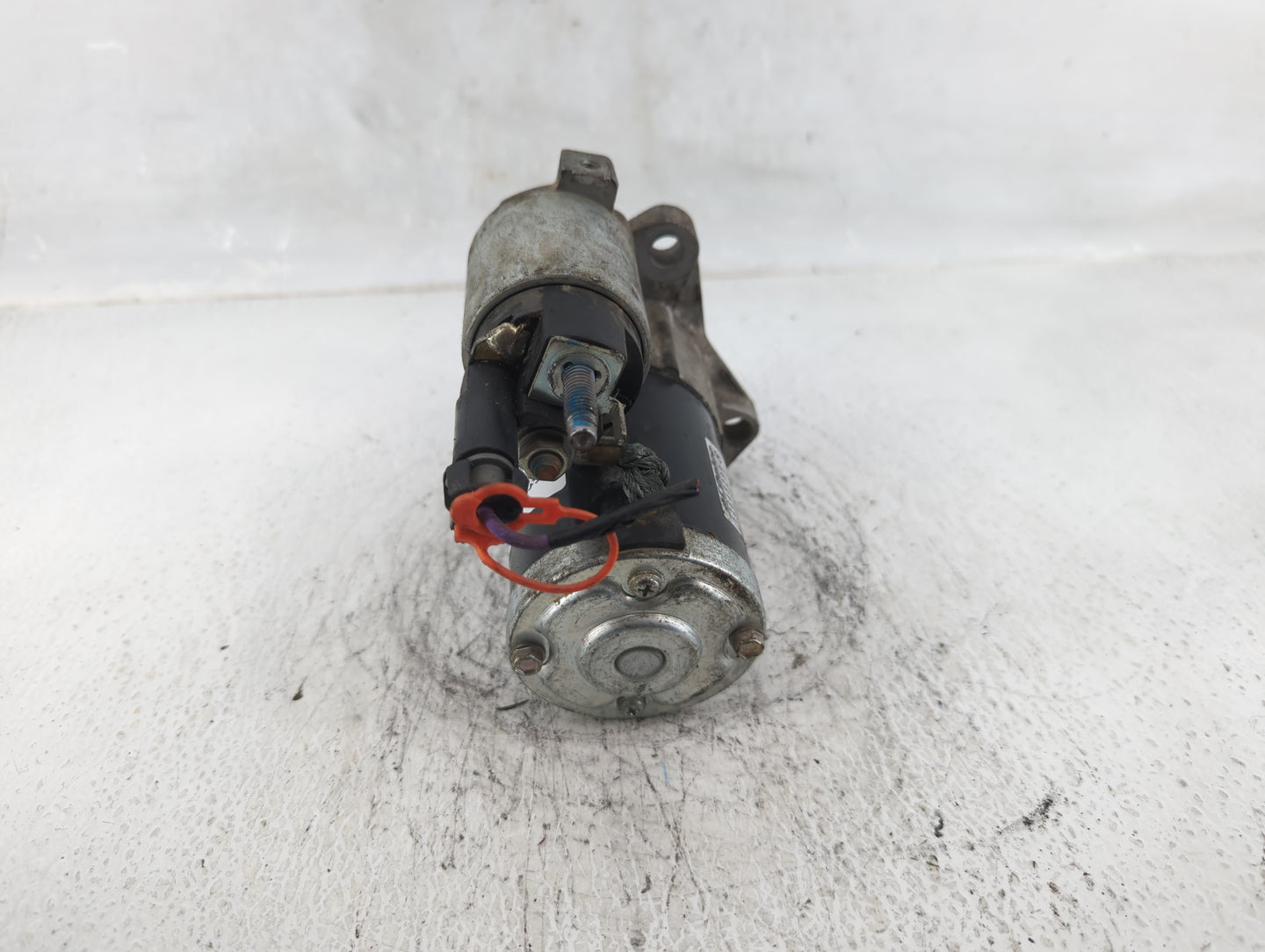 2012 Cadillac Cts Car Starter Motor Solenoid OEM P/N:12645299 Fits OEM Used Auto Parts - Oemusedautoparts1.com