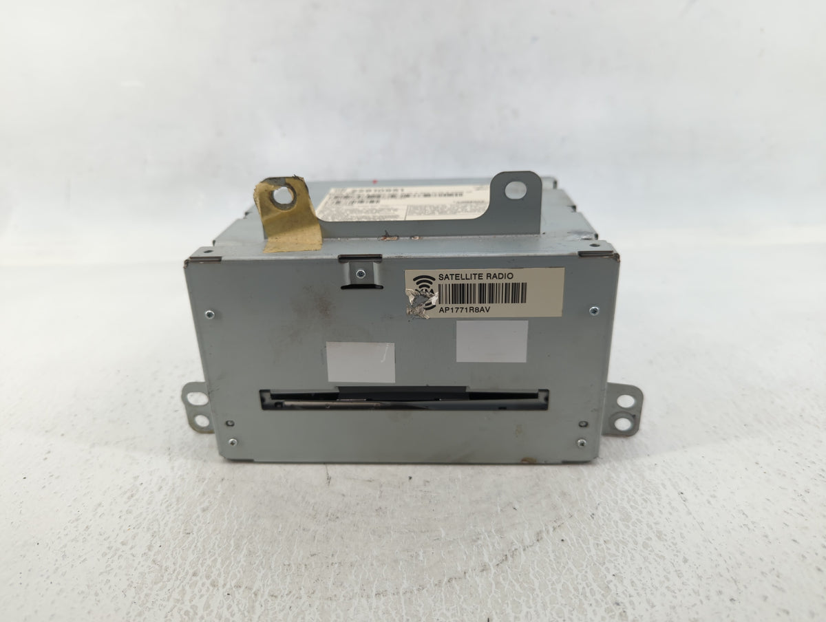 2008-2014 Cadillac Cts Radio AM FM Cd Player Receiver Replacement P/N:22772599 25900709 Fits 2008 2009 2010 2011 2012 2013 2