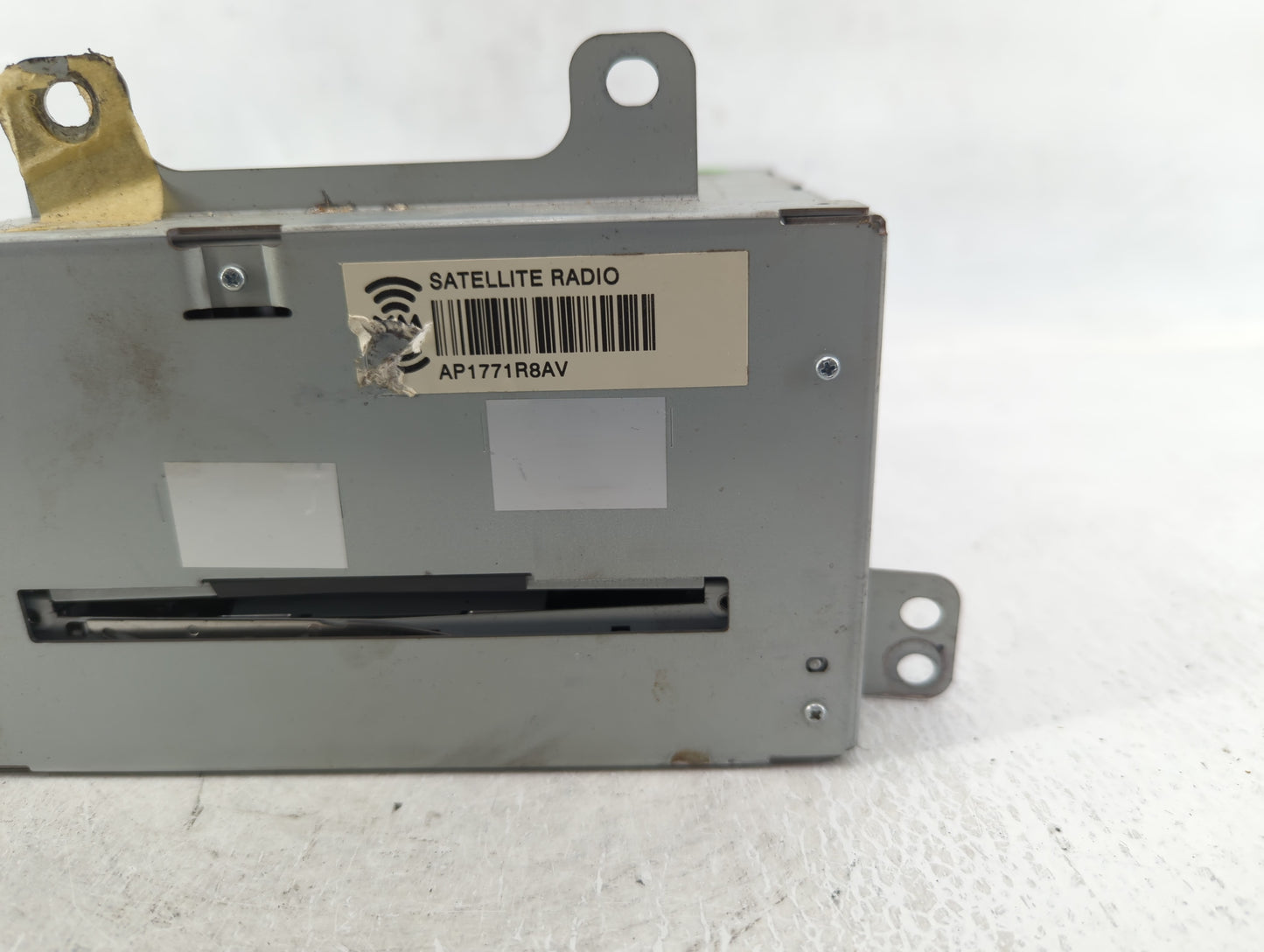 2008-2014 Cadillac Cts Radio AM FM Cd Player Receiver Replacement P/N:22772599 25900709 Fits OEM Used Auto Parts - Oemusedau