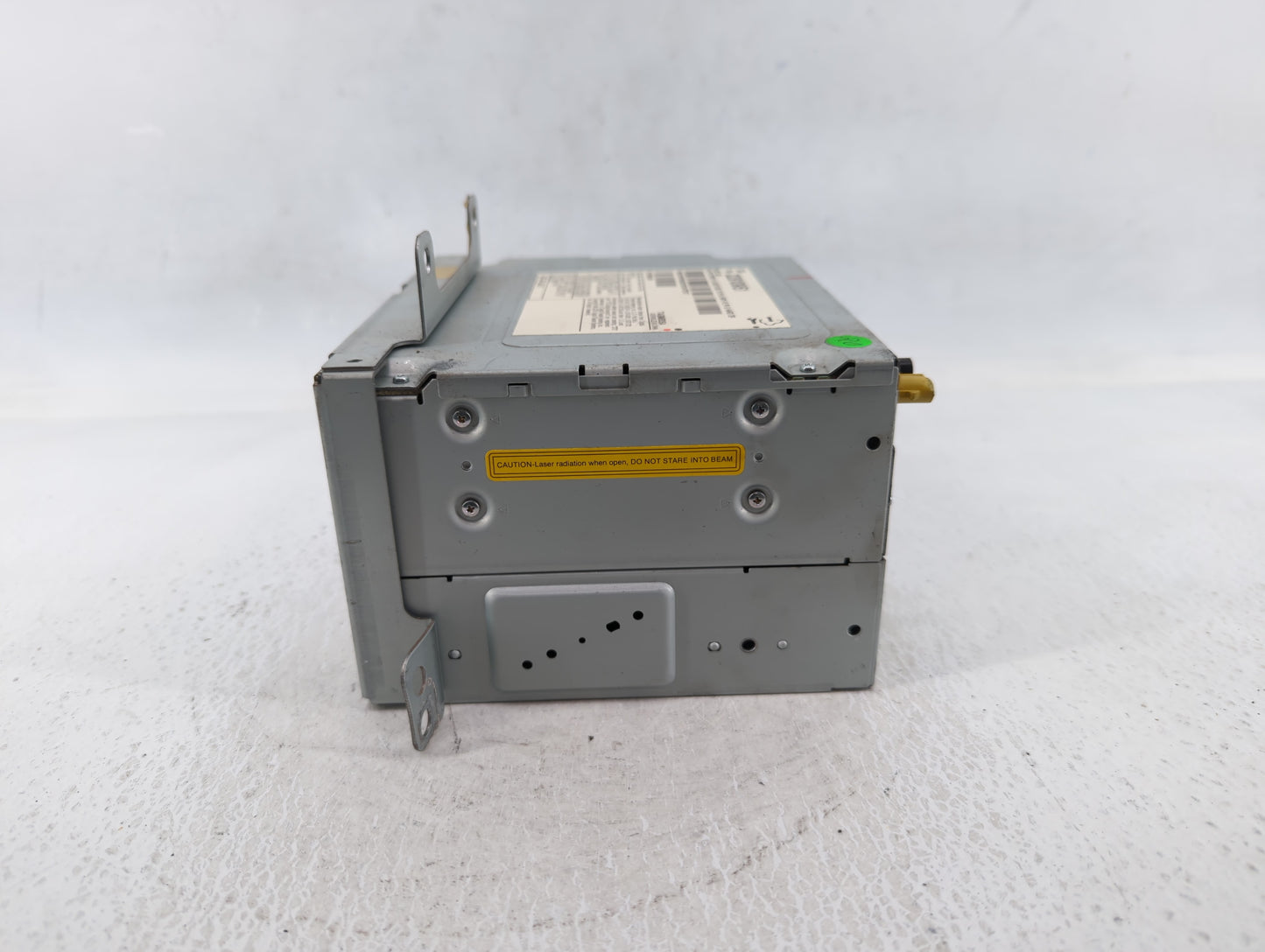 2008-2014 Cadillac Cts Radio AM FM Cd Player Receiver Replacement P/N:22772599 25900709 Fits OEM Used Auto Parts - Oemusedau