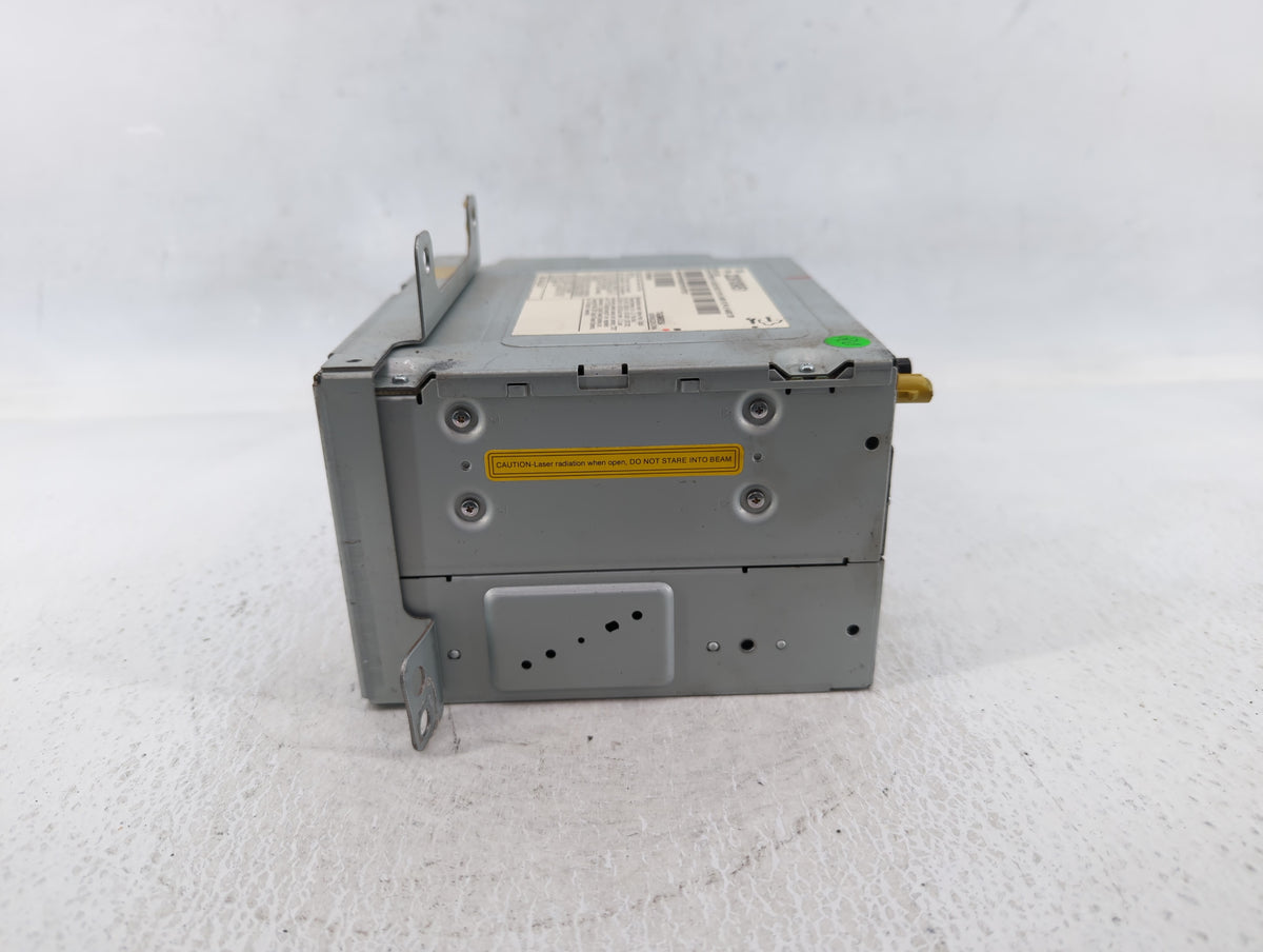 2008-2014 Cadillac Cts Radio AM FM Cd Player Receiver Replacement P/N:22772599 25900709 Fits 2008 2009 2010 2011 2012 2013 2