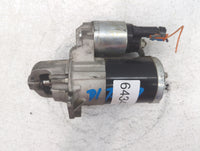 2012 Cadillac Cts Car Starter Motor Solenoid OEM P/N:12645299 Fits OEM Used Auto Parts - Oemusedautoparts1.com