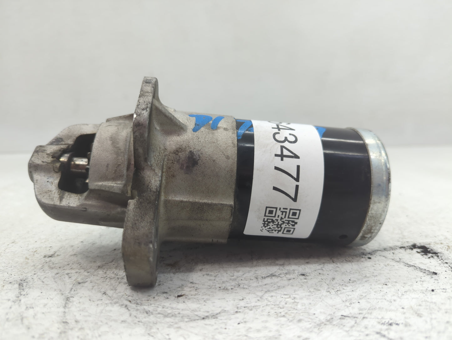 2012 Cadillac Cts Car Starter Motor Solenoid OEM P/N:12645299 Fits OEM Used Auto Parts - Oemusedautoparts1.com