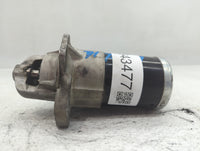 2012 Cadillac Cts Car Starter Motor Solenoid OEM P/N:12645299 Fits OEM Used Auto Parts - Oemusedautoparts1.com