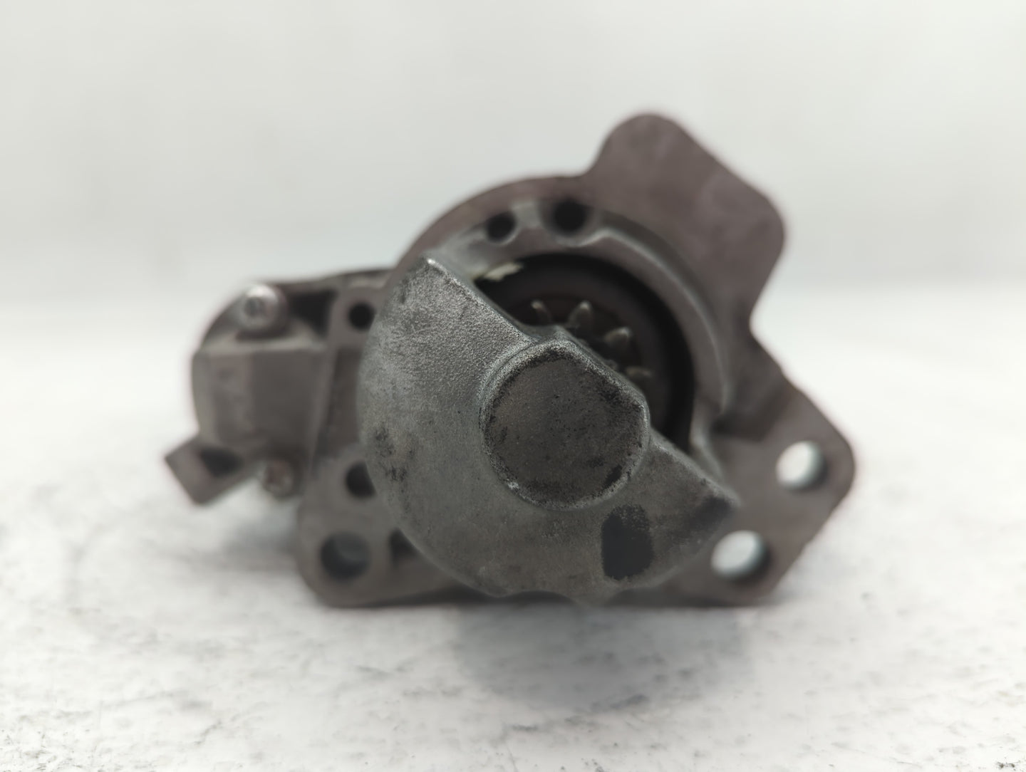 2012 Cadillac Cts Car Starter Motor Solenoid OEM P/N:12645299 Fits OEM Used Auto Parts - Oemusedautoparts1.com