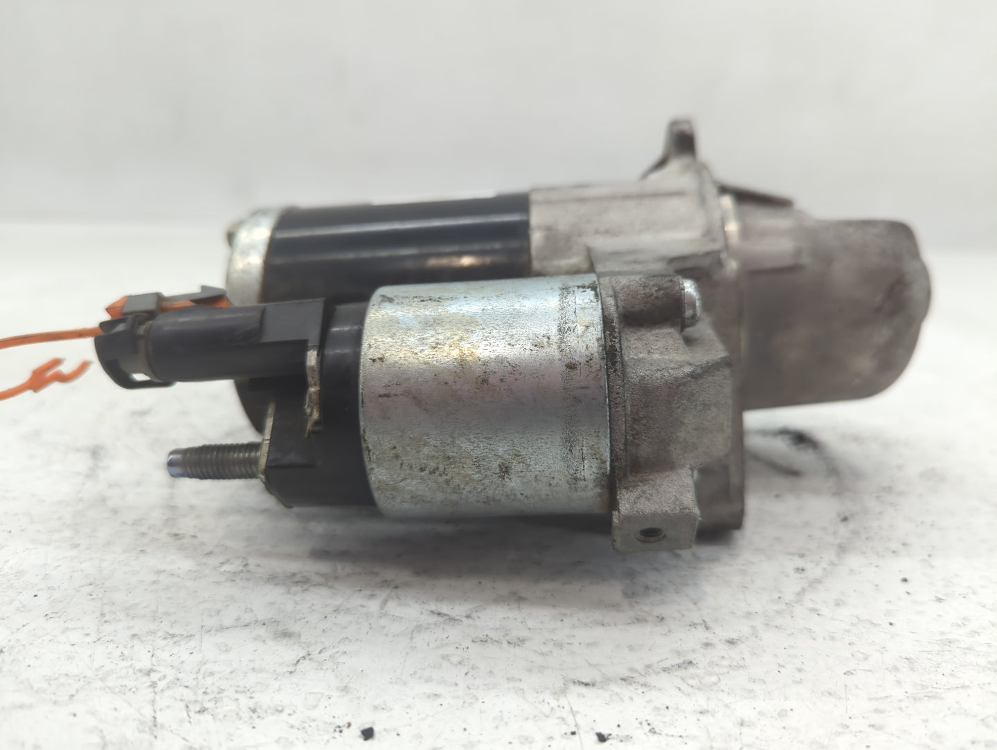 2012 Cadillac Cts Car Starter Motor Solenoid OEM P/N:12645299 Fits OEM Used Auto Parts - Oemusedautoparts1.com