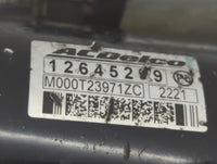 2012 Cadillac Cts Car Starter Motor Solenoid OEM P/N:12645299 Fits OEM Used Auto Parts - Oemusedautoparts1.com