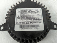 2010-2015 Cadillac Cts Headlight Ballast Head Light - Oemusedautoparts1.com