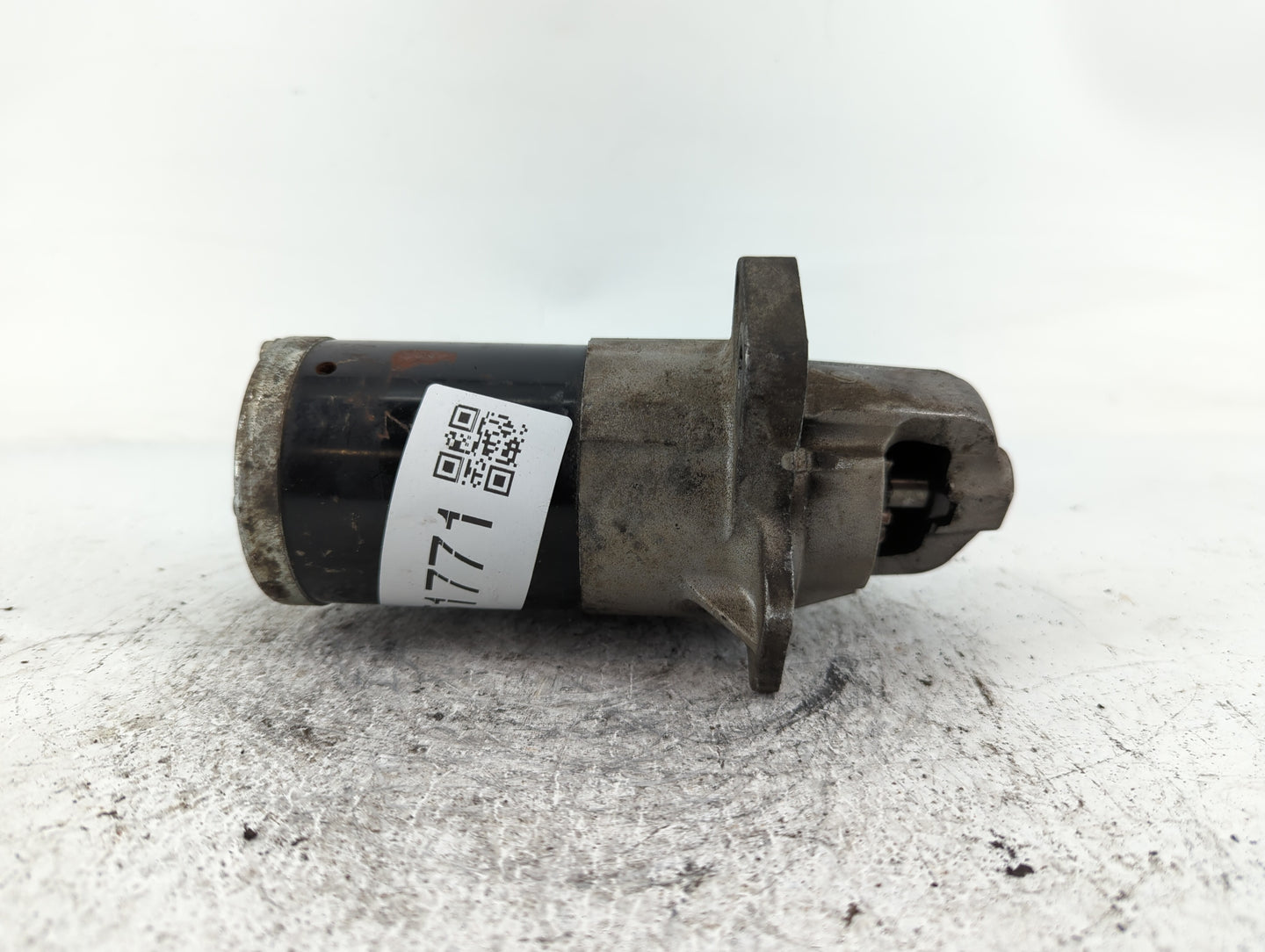 2008-2015 Cadillac Cts Car Starter Motor Solenoid OEM P/N:M000T2391ZC 12645299 Fits Fits 2008 2009 2010 2011 2012 2013 2014 