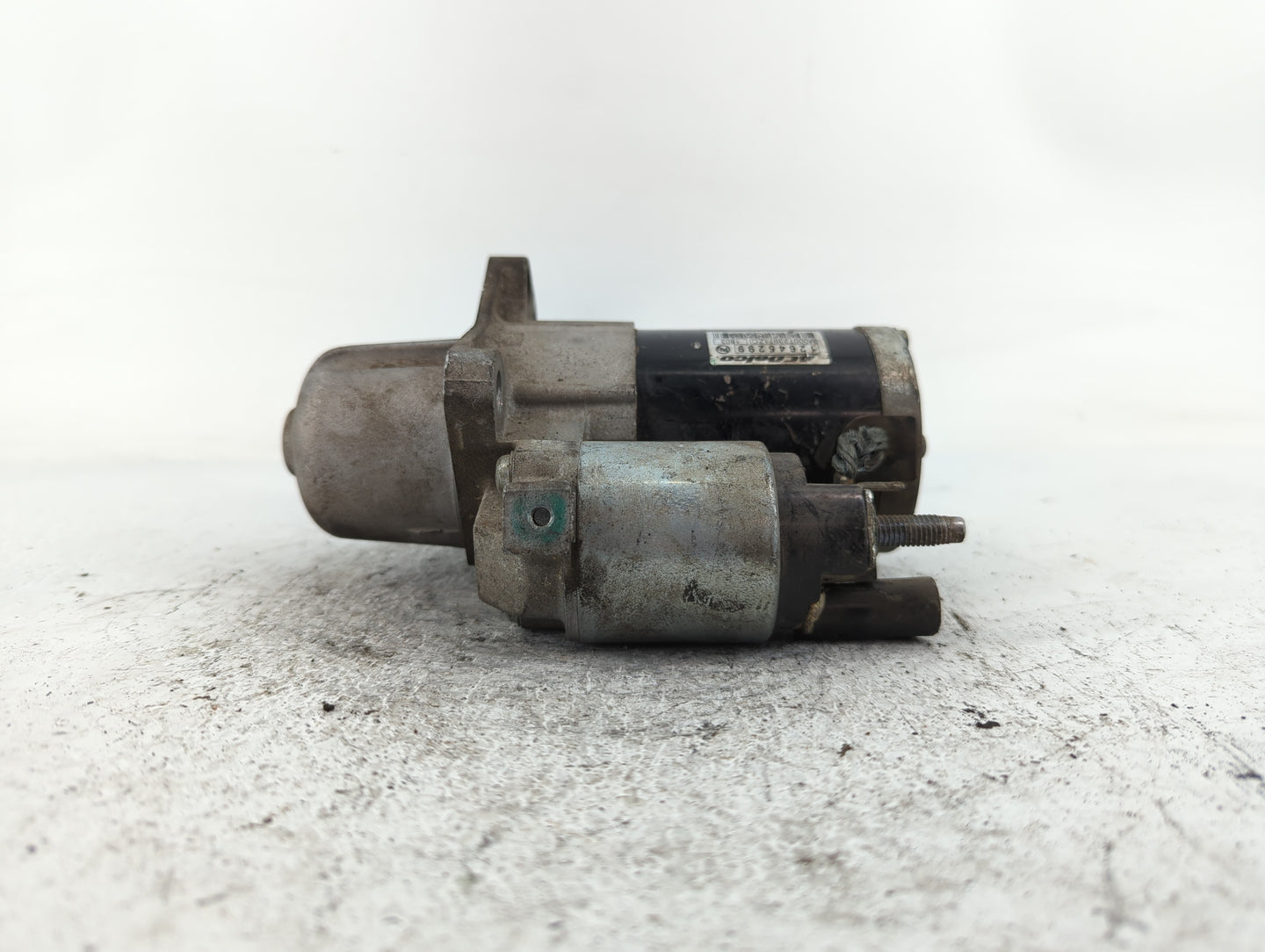2008-2015 Cadillac Cts Car Starter Motor Solenoid OEM P/N:M000T2391ZC 12645299 Fits Fits 2008 2009 2010 2011 2012 2013 2014 