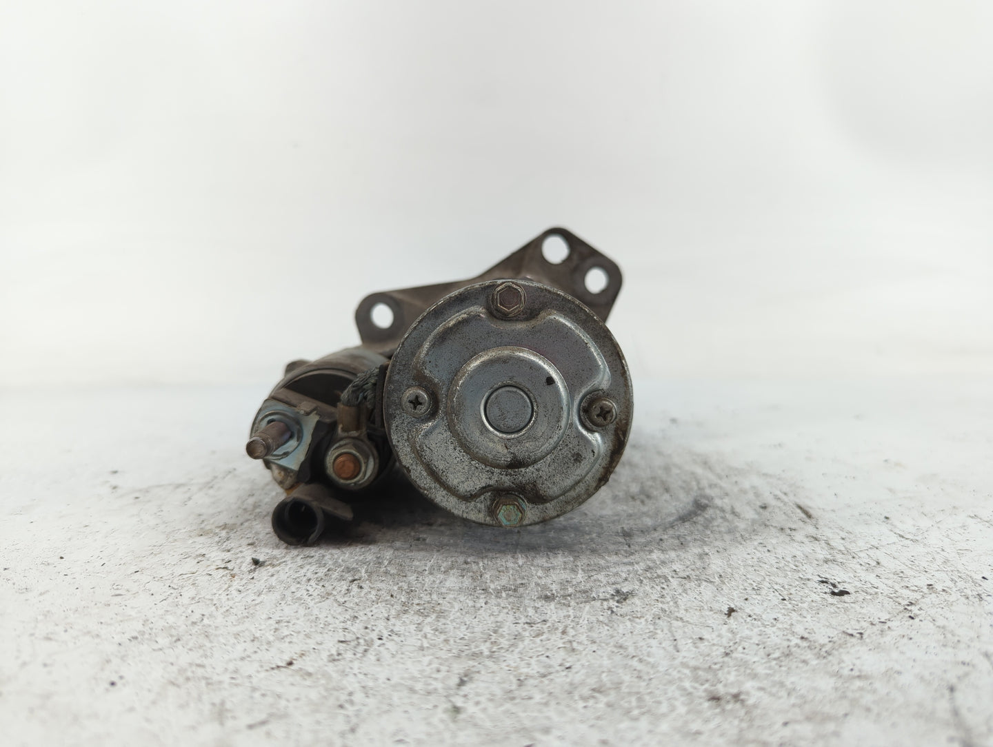 2008-2015 Cadillac Cts Car Starter Motor Solenoid OEM P/N:M000T2391ZC 12645299 Fits Fits 2008 2009 2010 2011 2012 2013 2014 