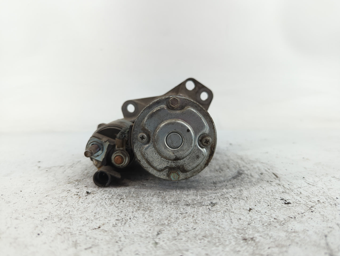 2008-2015 Cadillac Cts Car Starter Motor Solenoid OEM P/N:M000T2391ZC 12645299 Fits Fits 2008 2009 2010 2011 2012 2013 2014 