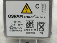 2010-2015 Cadillac Cts Headlight Ballast Head Light - Oemusedautoparts1.com