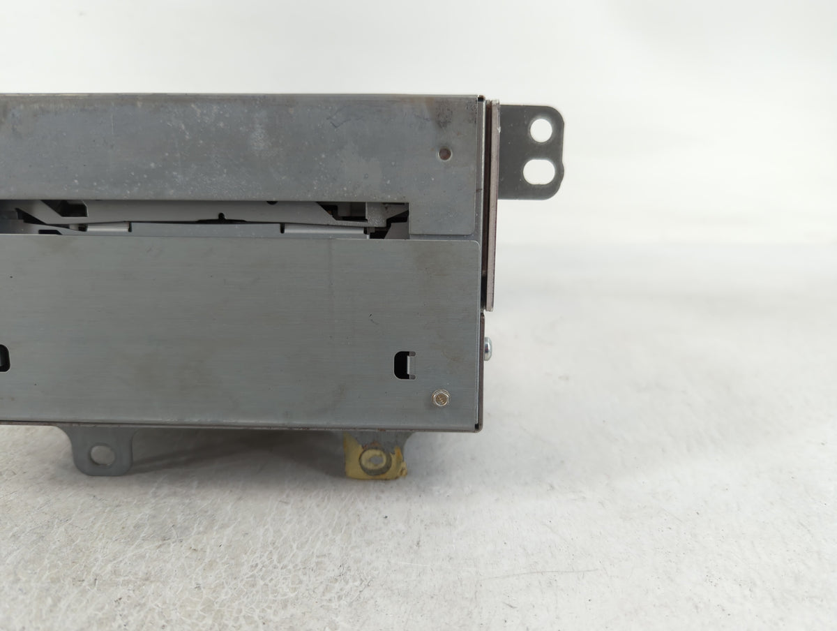 2009-2013 Cadillac Cts Am Fm Cd Player Radio Receiver 655207 - Oemusedautoparts1.com