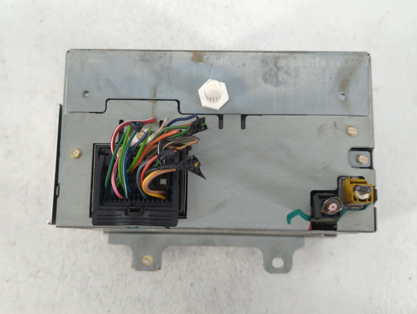 2009-2013 Cadillac Cts Am Fm Cd Player Radio Receiver - Oemusedautoparts1.com